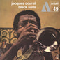 Jacques Coursil - Black Suite - LP