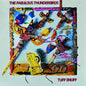 Fabulous Thunderbirds/Tuff Enuff (Blue Vinyl) [LP]