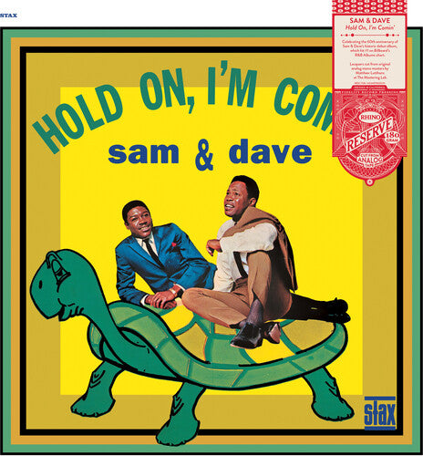 Sam & Dave/Hold On, I'm Comin' [LP]