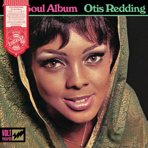 Redding, Otis/The Soul Album [LP]