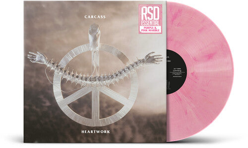 Carcass/Heartwork (Purple & Pink Marbled Vinyl) [LP]