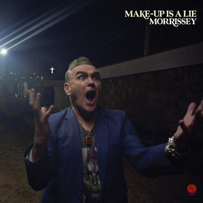 Morrissey - Make-Up Is A Lie - LP