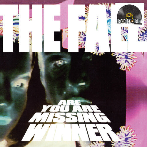 Fall/Are You Are Missing Winner (Pink & Black Swirl Vinyl) [LP]