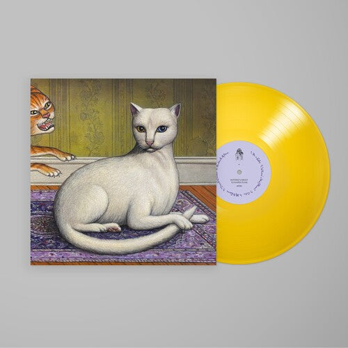 Mitski/Nothing's About To Happen To Me (Tansy Yellow Vinyl) [LP]