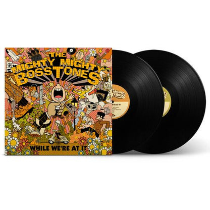 The Mighty Mighty Bosstones - While We're At It - LP