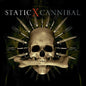 Static X/Cannibal (Expanded - Blood & Bronze Splatter Vinyl) [LP]