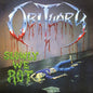 Obituary/Slowly We Rot (Expanded - Corpse Blue With Blood Splatter Vinyl) [LP]