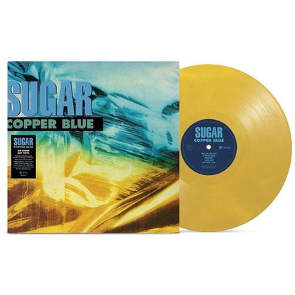 Sugar - Copper Blue - LP