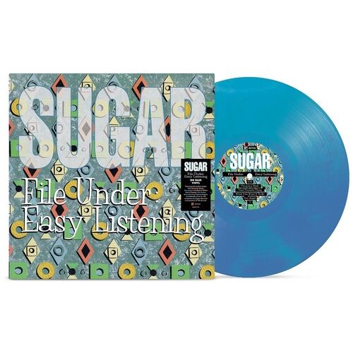 Sugar - File Under: Easy Listening - LP