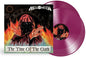 Helloween/The Time Of The Oath: Expanded Edition (Violet Vinyl) [LP]