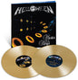 Helloween/Master Of The Rings: Expanded Edition (Gold Vinyl) [LP]