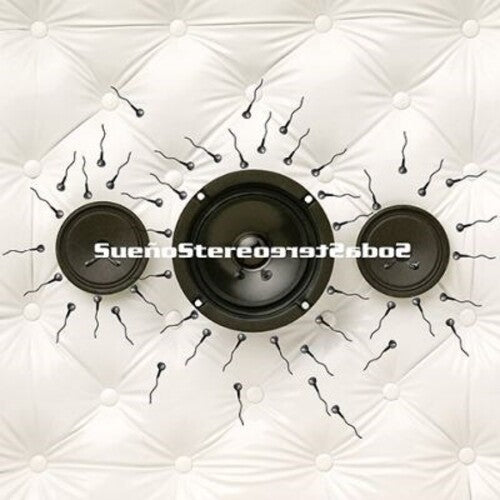 Soda Stereo - Sueño Stereo - LP