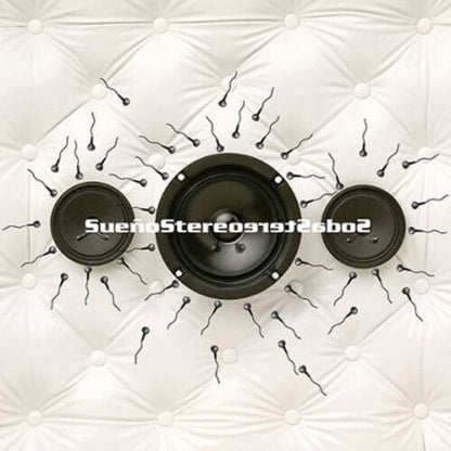 Soda Stereo - Sueño Stereo - LP