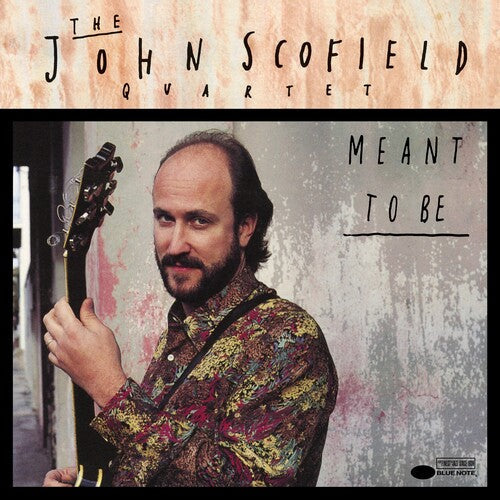 Scofield, John/Meant To Be (Blue Note Classic Series) [LP]