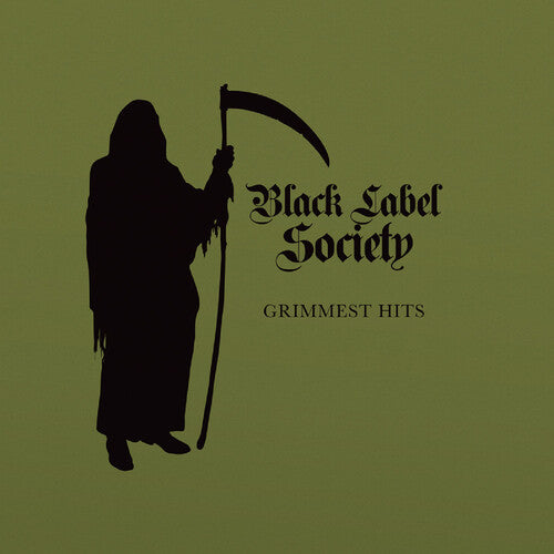 Black Label Society/Grimmest Hits (Forest Green Vinyl) [LP]