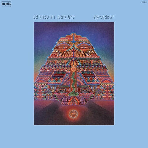 Sanders, Pharoah/Elevation (Verve Vault Series) [LP]