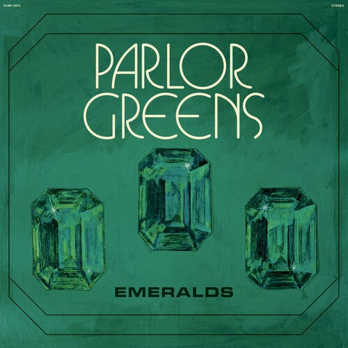 Parlor Greens/Emeralds (Gold Vinyl) [LP]