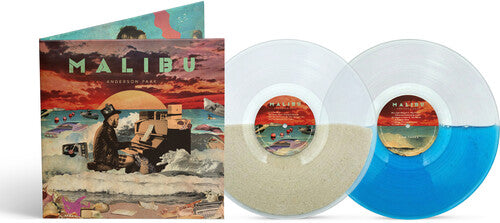 Anderson .Paak/Malibu (10th Ann. Water & Sand Filled Vinyl) [LP]