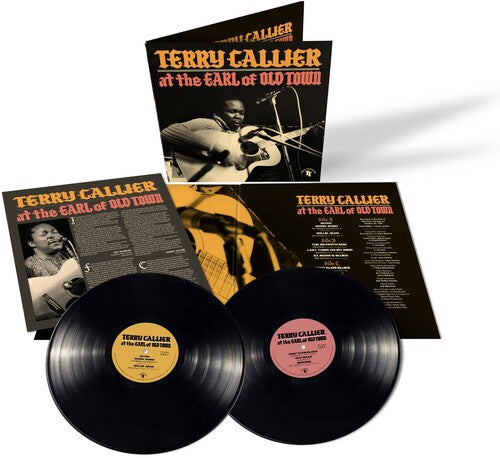 Callier, Terry/At The Earl of Old Town [LP]