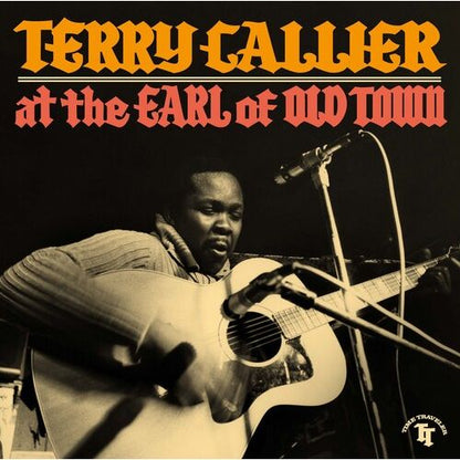 Terry Callier - At the Earl of Old Town - LP