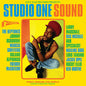 Various Artists (Soul Jazz Records)/Presents Studio One Sound (Transparent Green Vinyl) [LP]