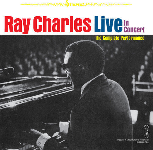 Charles, Ray/Live In Concert [LP]