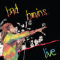 Bad Brains/Live (Solar Flare Coloured Vinyl) [LP]