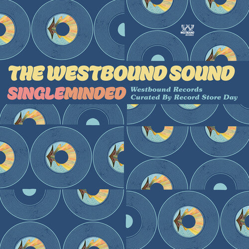 Various Artists/The Westbound Sound Vol. 3: Single Minded [LP]