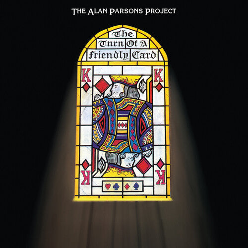 Alan Parsons Project/The Turn Of A Friendly Card (Half-Speed Remastered Clear Vinyl) [LP]