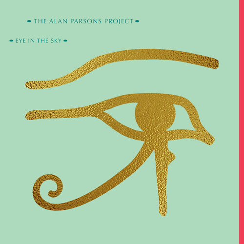 Alan Parsons Project/Eye In The Sky (Half-Speed Remastered Clear Vinyl) [LP]