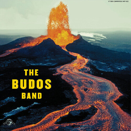 Budos Band, The/The Budos Band (Indie Exclusive Translucent Lava Red Vinyl) [LP]