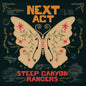 Steep Canyon Rangers/Next Act (Maroon Vinyl) [LP]