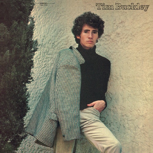 Buckley, Tim/Tim Buckley (Remastered Coke Clear Vinyl) [LP]