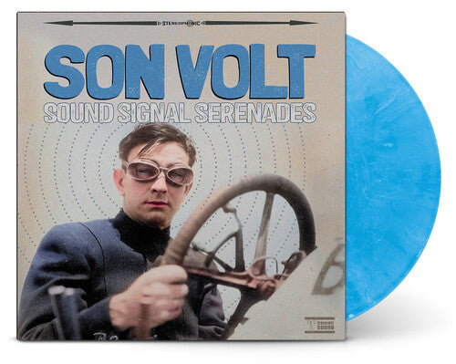 Son Volt/Sound Signal Serenades (Sky Blue Opaque Vinyl) [LP]