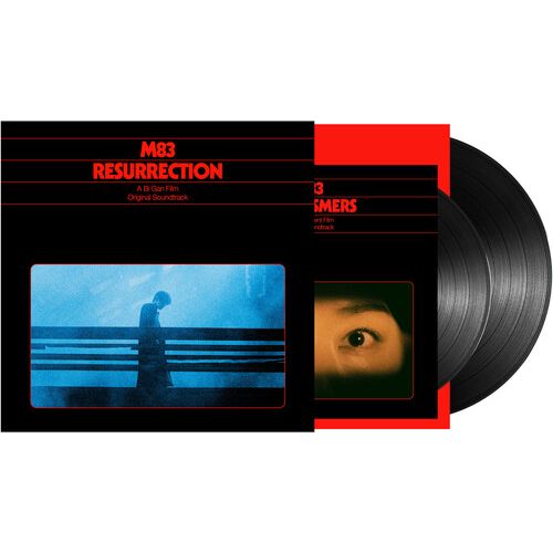 Resurrection (Original Soundtrack) - M83 - LP