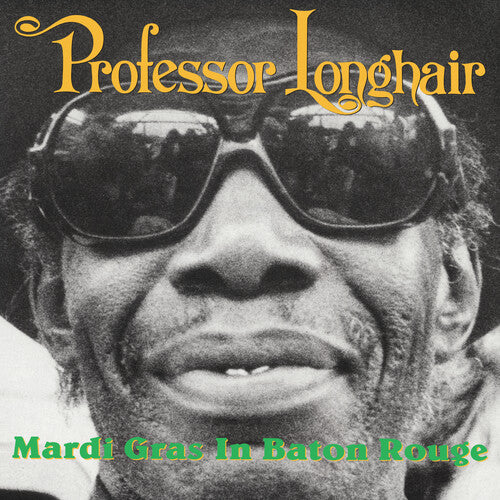 Professor Longhair/Mardi Gras In Baton Rouge (Purple and Green Vinyl) [LP]