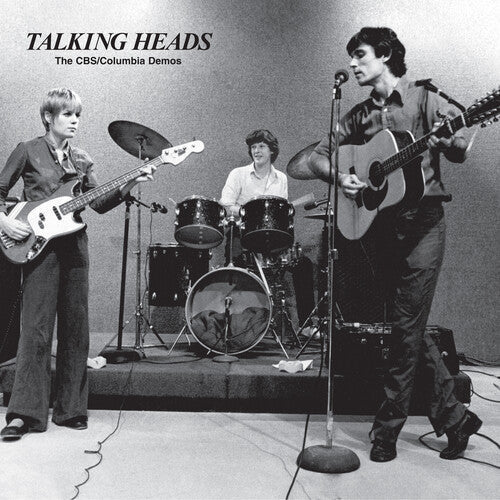 Talking Heads/The CBS/Columbia Demos [LP]