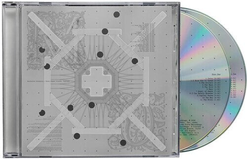 Manchester Orchestra "Union Chapel (London, England)" CD