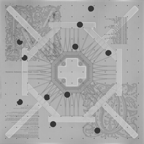 Manchester Orchestra "Union Chapel (London, England)" CD