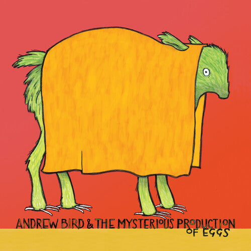Bird, Andrew/The Mysterious Production Of Eggs (3LP Deluxe Edition) [LP]