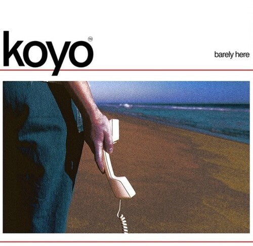 Koyo "Barely Here" CD