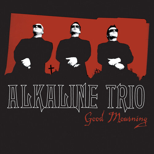 Alkaline Trio/Good Mourning [LP]