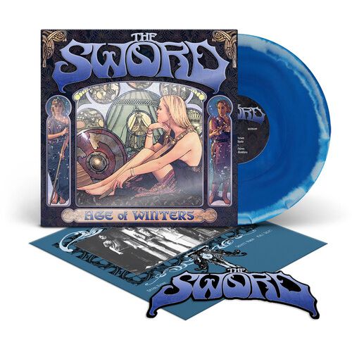 The Sword - Age of Winters (20th Anniversary) - LP