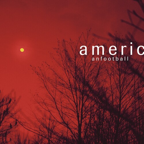 American Football "American Football (LP4)" CD