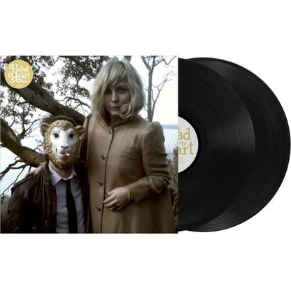 The Head and the Heart - The Head and the Heart (15th Anniversary) - LP