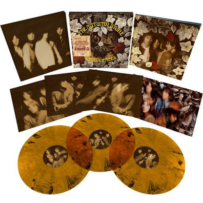 Small Faces - The Autumn Stone - LP Box Set