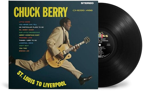 Berry, Chuck/St. Louis To Liverpool (Chess Acoustic Sounds Series) [LP]