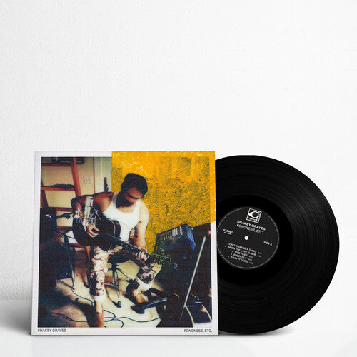 Shakey Graves - Fondness, Etc. - LP