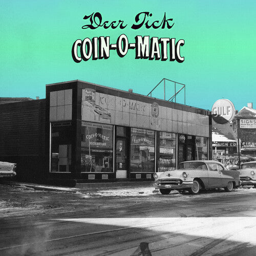 Deer Tick "Coin-O-Matic" CD