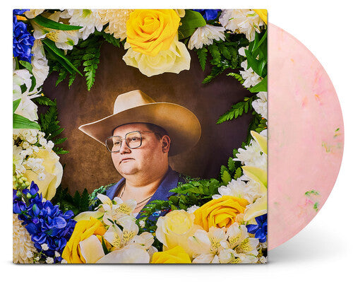 Joshua Ray Walker "Ain't Dead Yet" LP (Indie Exclusive "Funeral Arrangement" Colored Vinyl, Pink, Green, Marble)